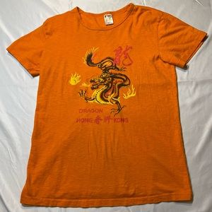 Vintage I ❤️ Hong Kong